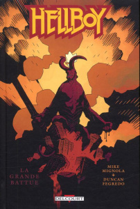 Hellboy Tome 10 : La Grande Battue - Mignola Mike ; Fegredo Duncan ; Stewart Dave