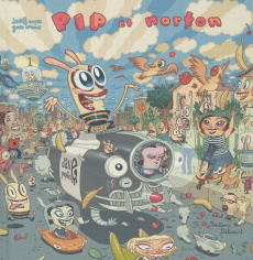 Pip et Norton - McInnes Gavin ; Cooper Dave ; Bernière Vincent ; B