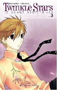 Twinkle stars Tome 3 - Takaya Natsuki ; Kakiichi Yuki