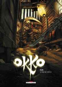 Okko Tome 6 : Le cycle de l'air. Deuxième partie - HUB