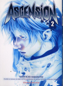 Ascension Tome 2 - Sakamoto Shin'ichi ; Nabeta Yoshio ; Takano Hirosh