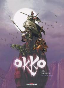 Okko Tome 1 et 2 : Le cycle de l'eau - HUB