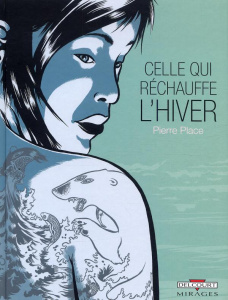 Celle qui réchauffe l'hiver - Place Pierre