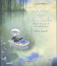 Le vent dans les saules Intégrale - Plessix Michel ; Grahame Kenneth