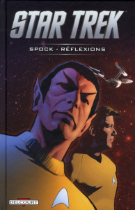 Star Trek Tome : Spok, réflexions - Tipton Scott - Tipton David - Messina David - Manf