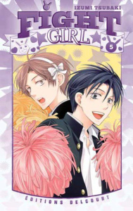 Fight Girl Tome 5 - Tsubaki Izumi ; K. Yuko