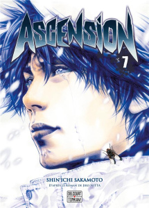 Ascension Tome 7 - Sakamoto Shin'ichi ; Nitta Jiro ; Yano Tetsuya
