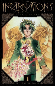 Incarnations Tome 1 - Rika Suzuki ; Kakiichi Yuki