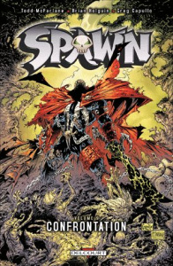 Spawn Tome 9 : Confrontation - McFarlane Todd ; Holguin Brian ; Capullo Greg ; Ni