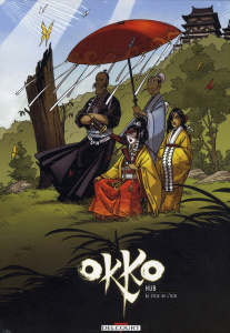 Okko Tome 5 et 6 : Le cycle de l'air - HUB