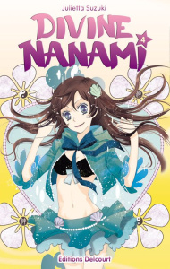 Divine Nanami Tome 4 - Suzuki Julietta ; Sekiguchi Ryoko