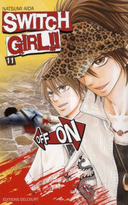 Switch Girl !! Tome 11 - Aida Natsumi ; Saku Sakura