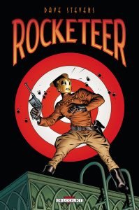 Rocketeer - Stevens Dave ; Martin Laura ; Wicky Jérôme