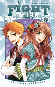 Fight Girl Tome 7 - Tsubaki Izumi ; K. Yuko