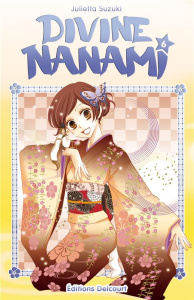 Divine Nanami Tome 6 - Suzuki Julietta ; Sekiguchi Ryoko