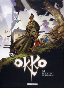 Okko Tome 5 et 6 : Le cycle de l'air - HUB