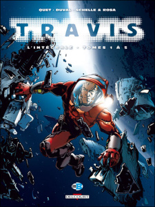 Travis - Intégrale tomes 1 à 5 - Quet ; Duval ; Schelle ; Rosa