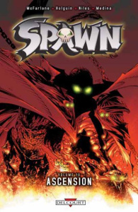 Spawn Tome 10 : Ascension - McFarlane Todd ; Holguin Brian ; Niles Steve ; Med