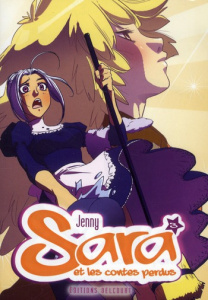 Sara et les contes perdus Tome 3 - Jenny