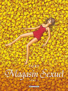 Magasin Sexuel Tome 2 - TURF