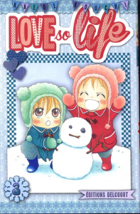 Love so life Tome 3 - Kouchi Kaede ; Kakiichi Yuki
