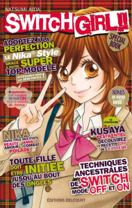 Switch Girl !! : Special book - Aida Natsumi ; Kuramatsu Yuko
