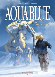 Aquablue Tome 13 : Septentrion - HAUTIERE-R RENO