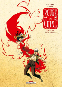Rouge de Chine Intégrale - Robin Thierry