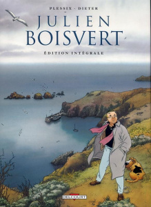 Julien Boisvert Intégrale - Plessix Michel