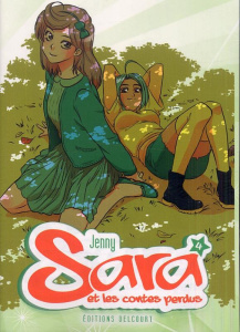 Sara et les contes perdus/4/Sara et les contes perdus Tome 4 - Jenny