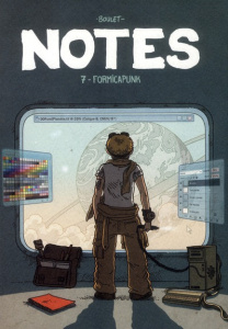 Notes Tome 7 : Formicapunk - BOULET