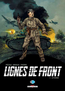 Lignes de front Tome 1 : Stonne - Pécau Jean-Pierre