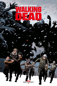 Walking Dead : Art Book Tome 2 - Kirkman Robert ; Adlard Charlie