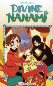 Divine Nanami Tome 7 - Suzuki Julietta ; Sekiguchi Ryoko