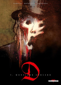 D Tome 3 : Monsieur Caulard - Ayroles Alain ; Maïorana Bruno ; Leprévost Thierry