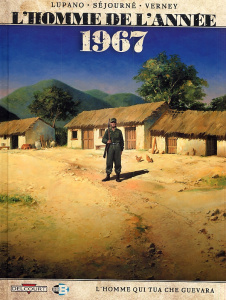 L'homme de l'année Tome 4 : 1967 - Lupano Wilfrid ; Séjourné Gaël ; Verney Jean