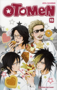 Otomen Tome 15 - Kanno Aya ; K. Yuko