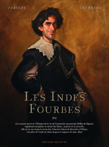 Les Indes Fourbes - Ayroles Alain ; Guarnido Juanjo