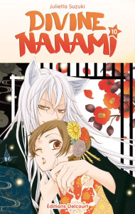 Divine Nanami Tome 10 - Suzuki Julietta ; Sekiguchi Ryoko