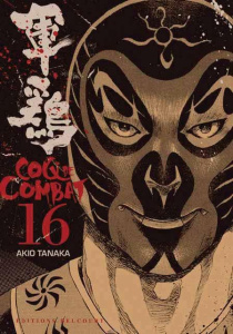 Coq de Combat Tome 16 - Tanaka Akio ; Yano Tetsuya