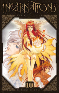 Incarnations Tome 10 - Suzuki Rika ; Kakiichi Yuki