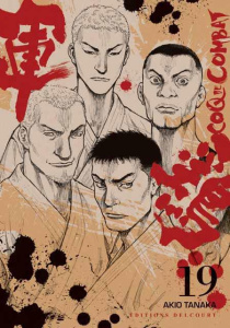 Coq de Combat Tome 19 - Tanaka Akio ; Yano Tetsuya