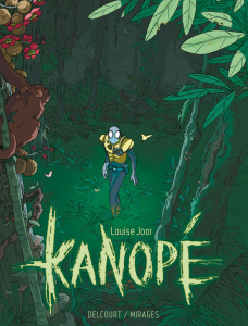 Kanopé Tome 1 : Rencontre - Joor Louise ; Buchet Philippe