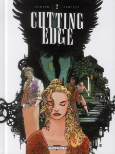 Cutting Edge Tome 2 - Dimitri Francesco ; Alberti Mario