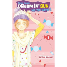 Dreamin Sun/1/ - Takano Ichigo