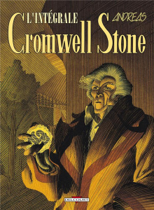Cromwell Stone L'intégrale - ANDREAS