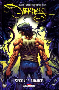 The Darkness Tome 5 : Seconde chance - Jenkins Paul ; Silvestri Marc ; Keown Dale