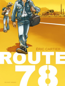 Route 78 - Alwett Audrey ; Cartier Eric