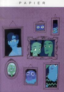 Papier N° 2 - Trondheim Lewis ; Bagieu Pénélope ; Singer Martin