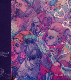 Square Eyes - Jones Luke ; Mill Anna ; Day Chris ; Bertrand Nico